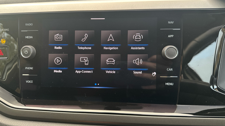 Volkswagen Polo 1.0 TSI 95 Match 5dr Petrol Hatchback